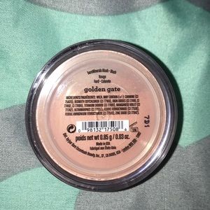 bareMinerals *golden gate* blush